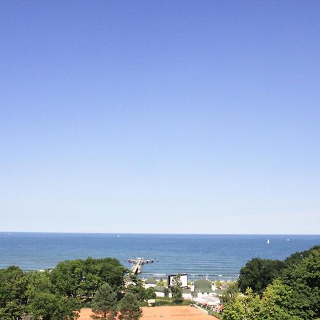 Ferienwohnung Mit Balkon, Gratis Nutzung Vom Ahoi Erlebnisbad Und Sauna In Sellin - Haus Strandeck Fewo 07 Goehren  Extérieur photo