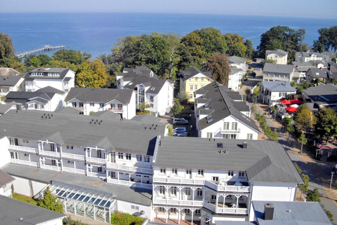 Ferienwohnung Mit Balkon, Gratis Nutzung Vom Ahoi Erlebnisbad Und Sauna In Sellin - Haus Strandeck Fewo 07 Goehren  Extérieur photo