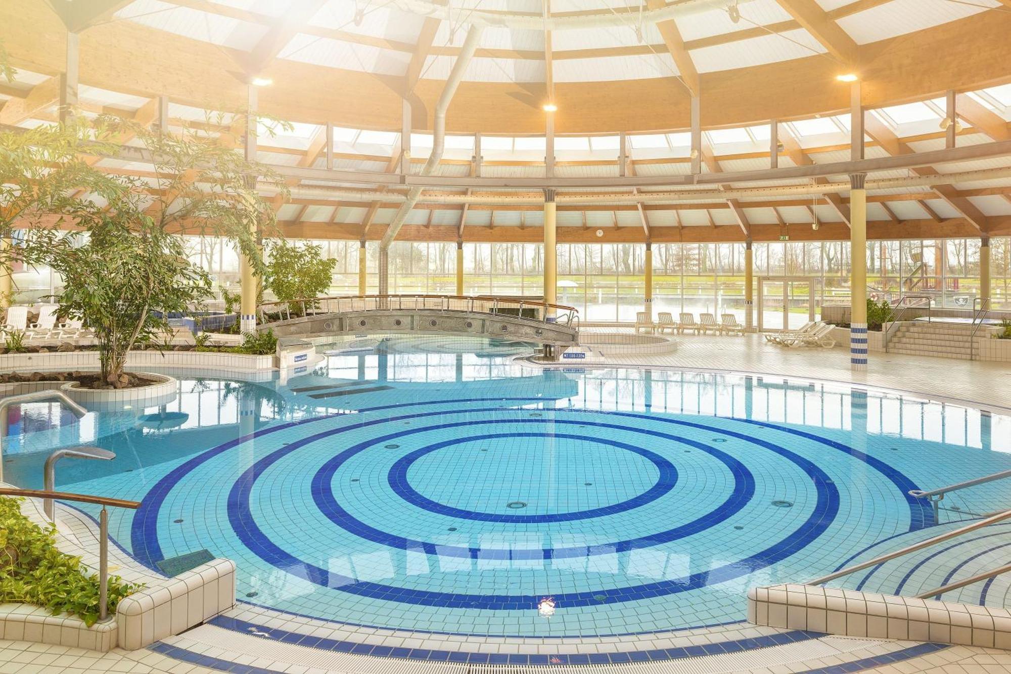 Ferienwohnung Mit Balkon, Gratis Nutzung Vom Ahoi Erlebnisbad Und Sauna In Sellin - Haus Strandeck Fewo 07 Goehren  Extérieur photo